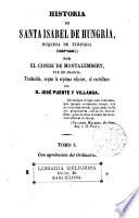 Historia de Santa Isabel de Hungría, Duquesa de Turingia (1207-1231)