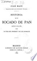 Historia de un bocado de pan