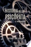 História de un psicópata