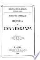 Historia De Una Venganza