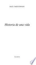 Historia de una vida