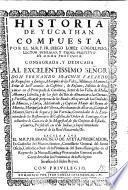 Historia de Yucathan