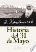 Historia del 31 de Mayo