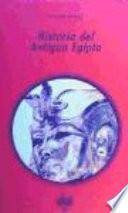 Historia del Antiguo Egipto