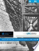 Historia del arte y de la arquitectura moderna (1851-1933)