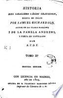 Historia del caballero Carlos Grandison