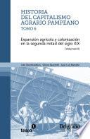 Historia del capitalismo agrario pampeano