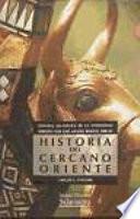 Historia del Cercano Oriente
