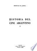Historia del cine argentino