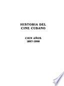 Historia del cine cubano