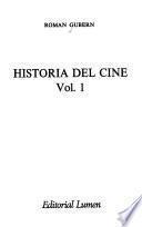 Historia del cine