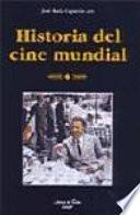 Historia del cine mundial