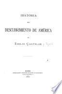 Historia del descubrimiento de América