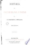 Historia del General Prim, 2