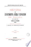 Historia del levantamiento, guerra y Revolución de España, 2