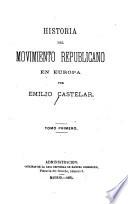 Historia del movimiento republicano en Europa