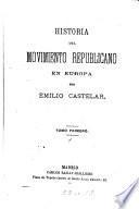 Historia del movimiento republicano en Europa