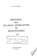 Historia del Palacio Legislativo de Montevideo