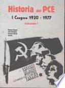 Historia del PCE