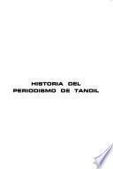 Historia del periodismo de Tandil
