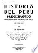 Historia del Perú ...