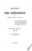Historia del Perú independiente