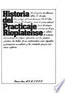Historia del practicaje rioplatense