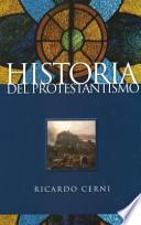 Historia del Protestantismo