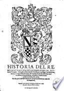 Historia del rebelion y castigo de los moriscos del reyno de Granada ... Hecha por Luys del Marmol Caruajal, andante en corte de su magestad
