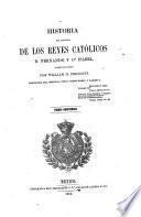 Historia del reinado de los reyes católicos D. Fernando y Da. Isabel