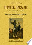 Historia del reino de Badajoz durante la dominación musulmana