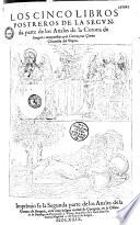 Historia del Rey Don Hernando el Catholico... Los cinco libro postreros de la historia del Rey Don Hernando el Catholico