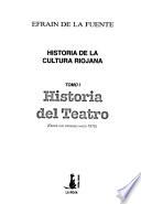 Historia del teatro