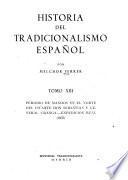 Historia del tradicionalismo español