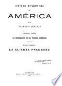 Historia diplomatica de América