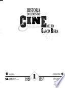 Historia documental del cine mexicano: 1929-1937