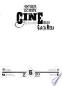 Historia documental del cine mexicano: 1951-1952