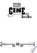 Historia documental del cine mexicano: 1959-1960