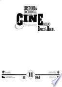 Historia documental del cine mexicano: 1961-1963