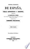 Historia eclesiastica de Espana etc