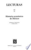 Historia económica de México