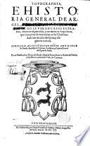 Historia General de Argel