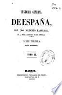 Historia general de España: al 30