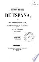Historia general de España