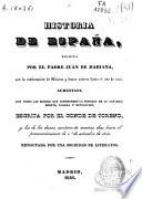 Historia general de España