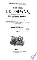 Historia general de España