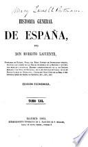 Historia general de España