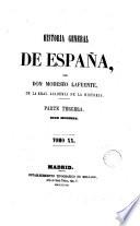 Historia general de España