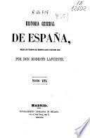 Historia general de España