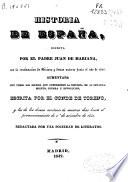 Historia general de España